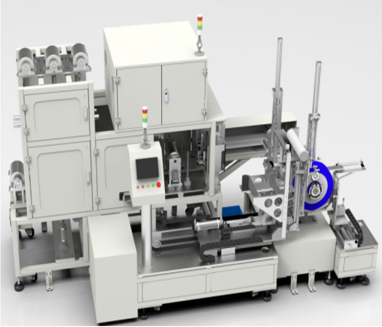 卷管包膜設(shè)備