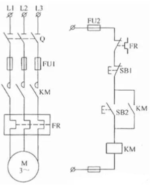 【兆恒機(jī)械】自鎖與互鎖電氣控制電路原理詳解