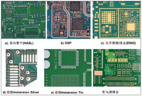 【兆恒機(jī)械】PCB表面鍍層的種類