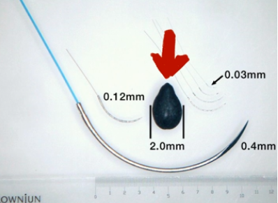 【兆恒機(jī)械】0.03mm！世界上最細(xì)的手術(shù)針是怎么加工出來的？